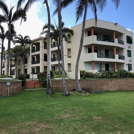 1St Level Unit Steps To Beach- Cold Air Conditioner At Poza Del Mar Luquillo Esterno foto