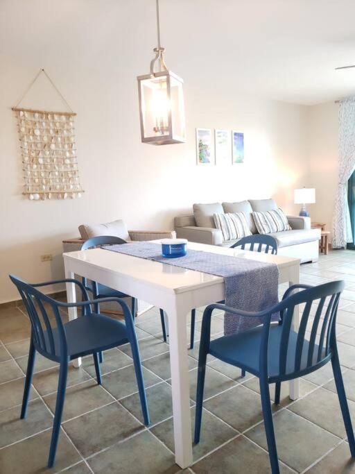 1St Level Unit Steps To Beach- Cold Air Conditioner At Poza Del Mar Luquillo Esterno foto