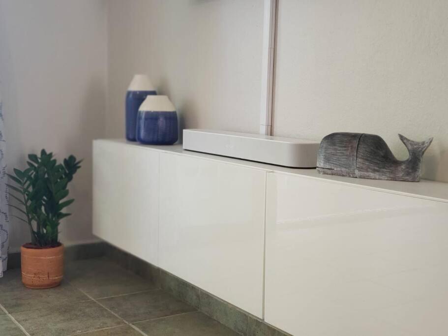 1St Level Unit Steps To Beach- Cold Air Conditioner At Poza Del Mar Luquillo Esterno foto